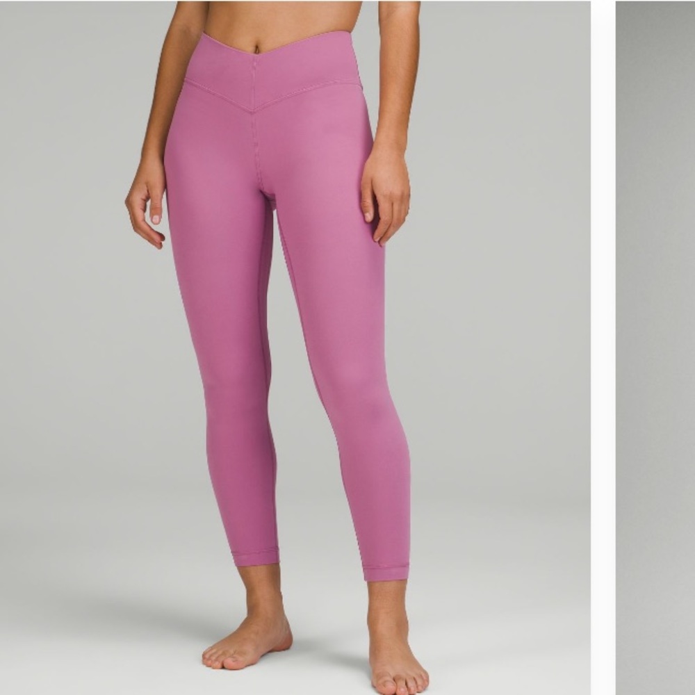Lululemon align leggings